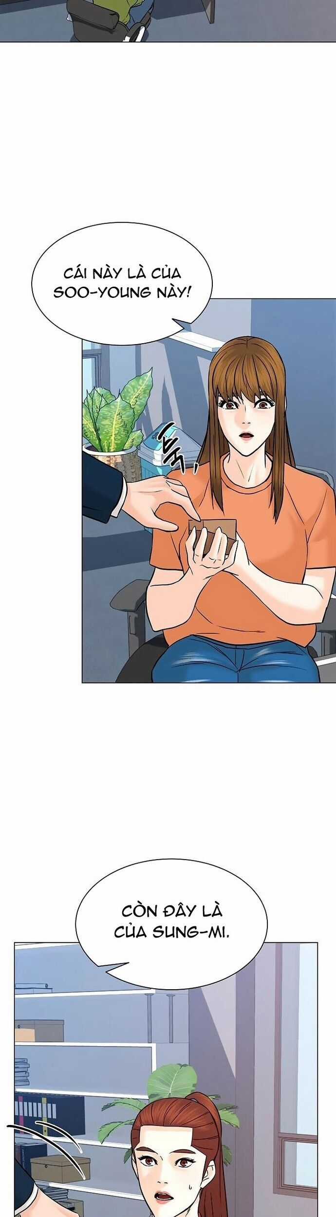 Người Trở Về Từ Cõi Chết Chương 110 trang 40