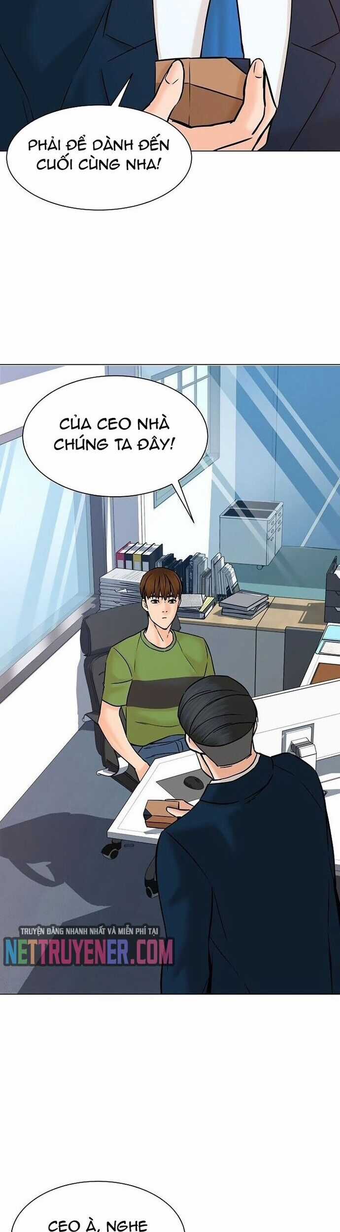 Người Trở Về Từ Cõi Chết Chương 110 trang 43