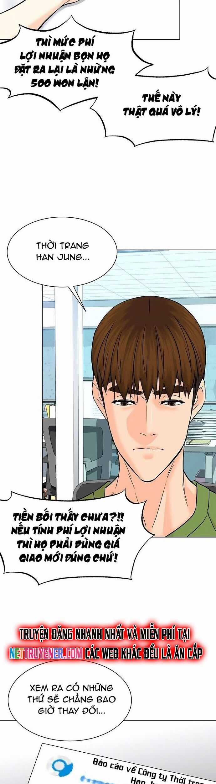 Người Trở Về Từ Cõi Chết Chương 110 trang 7