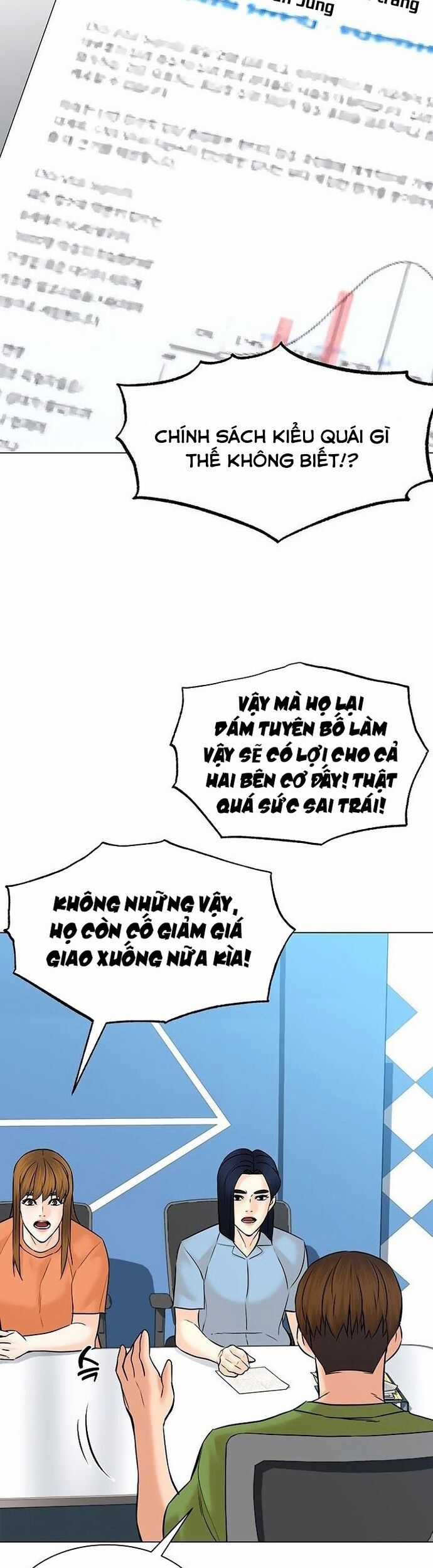 Người Trở Về Từ Cõi Chết Chương 110 trang 8