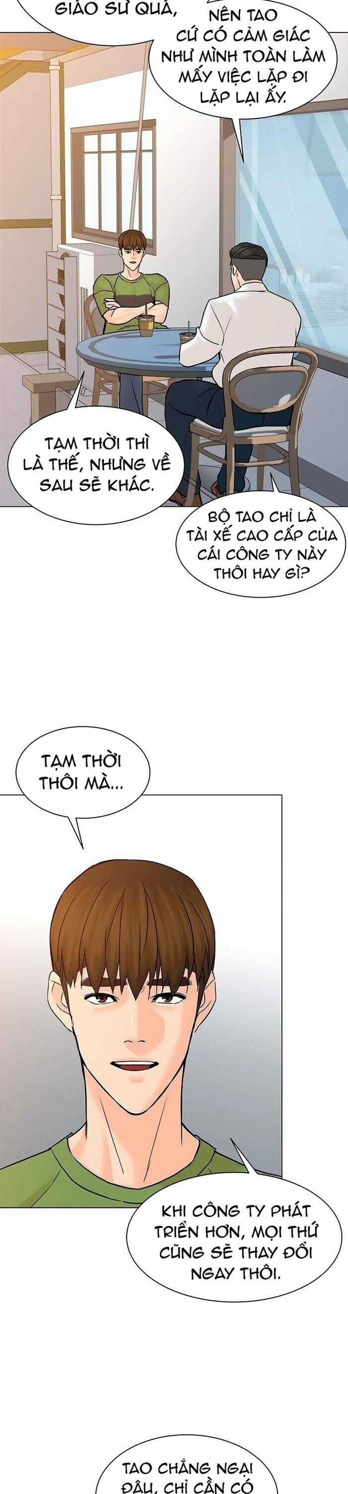 Người Trở Về Từ Cõi Chết Chương 111 trang 12