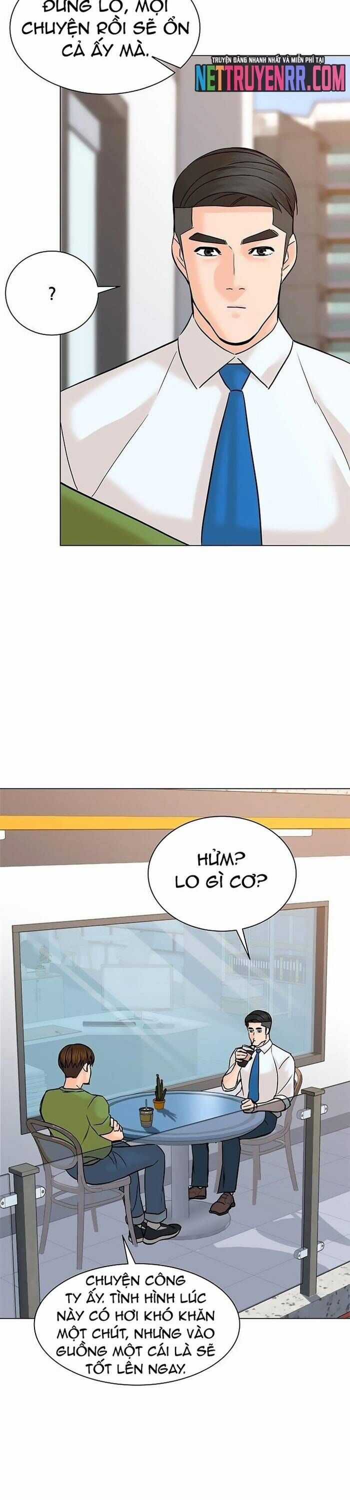 Người Trở Về Từ Cõi Chết Chương 111 trang 14