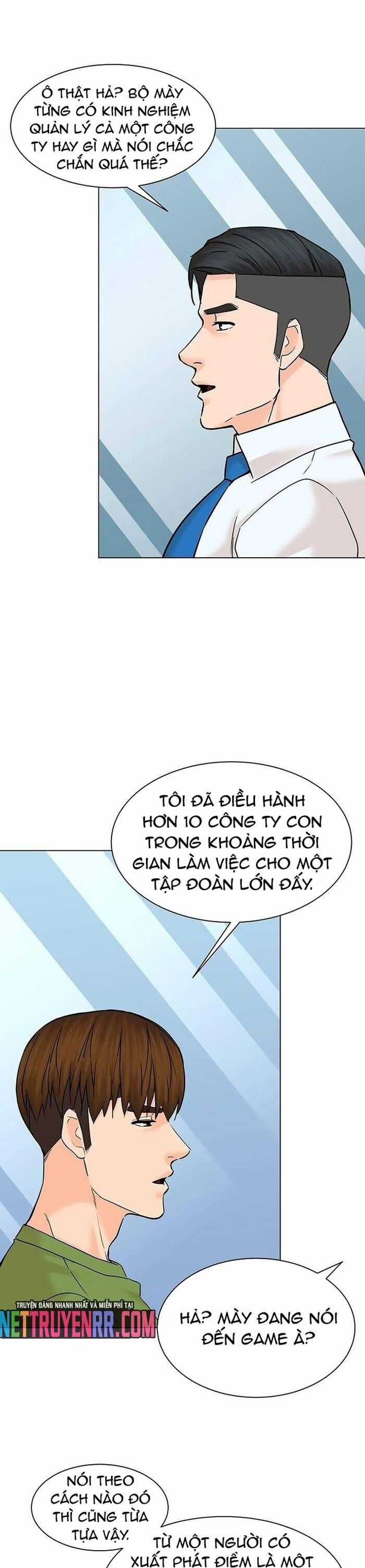 Người Trở Về Từ Cõi Chết Chương 111 trang 15