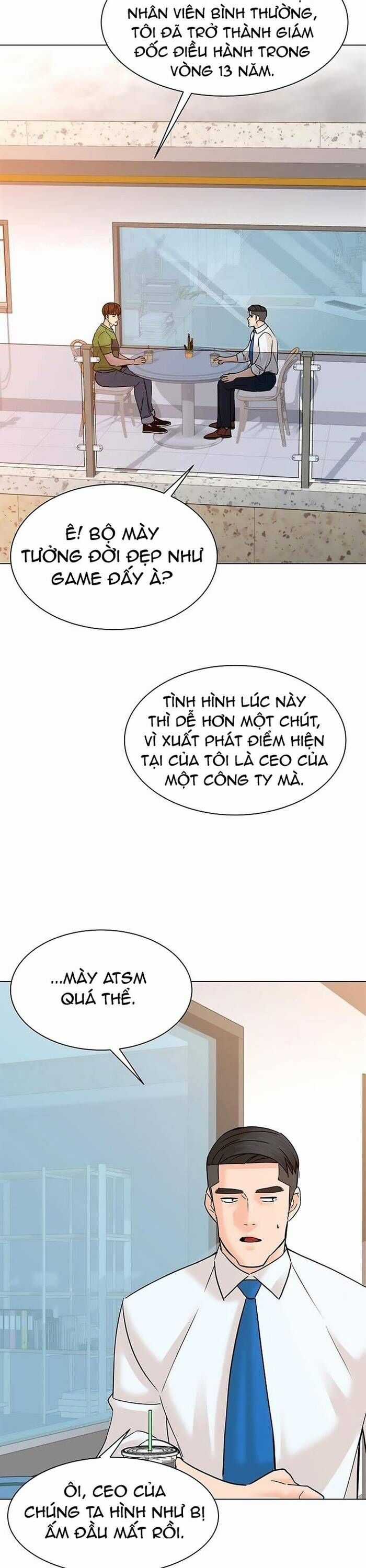 Người Trở Về Từ Cõi Chết Chương 111 trang 16