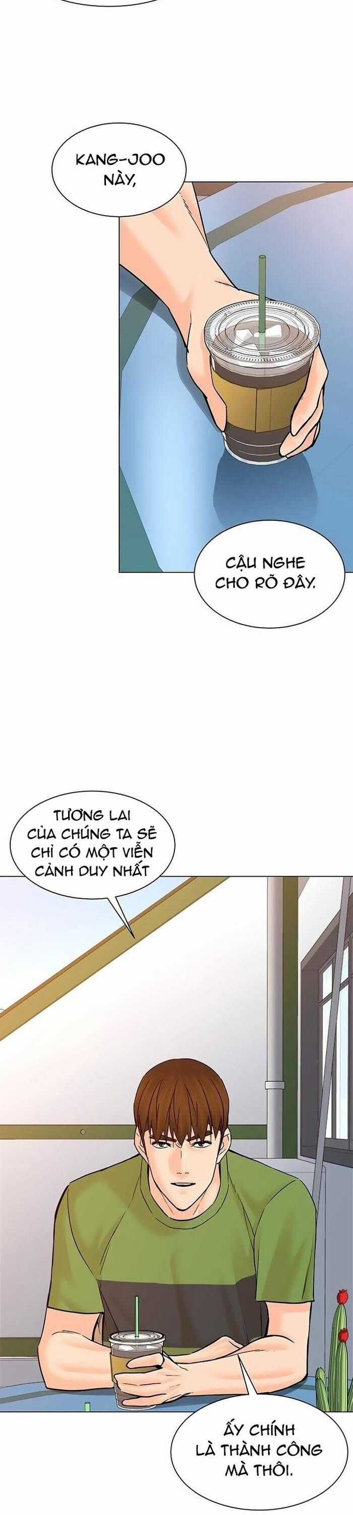 Người Trở Về Từ Cõi Chết Chương 111 trang 17