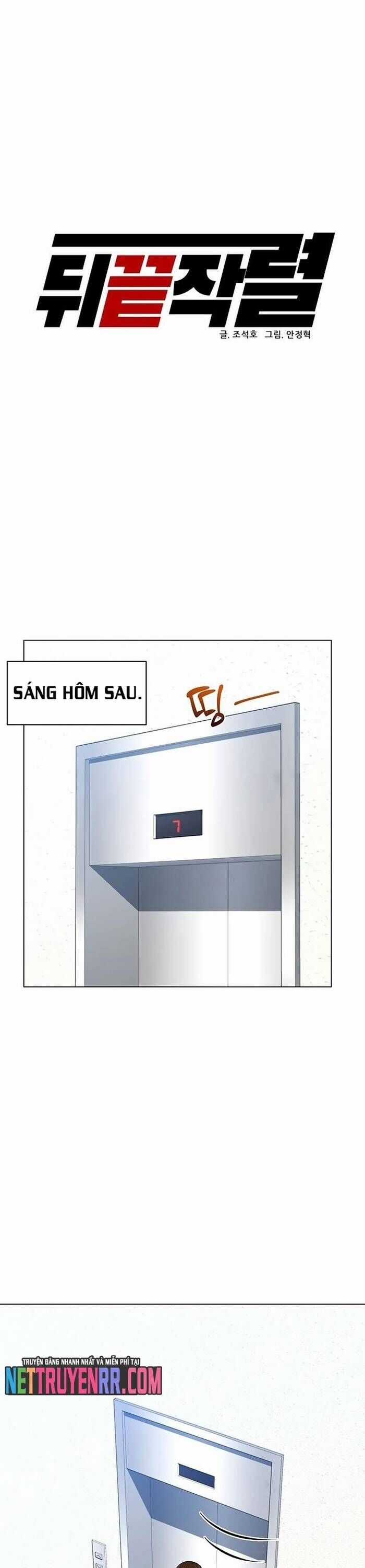 Người Trở Về Từ Cõi Chết Chương 111 trang 18