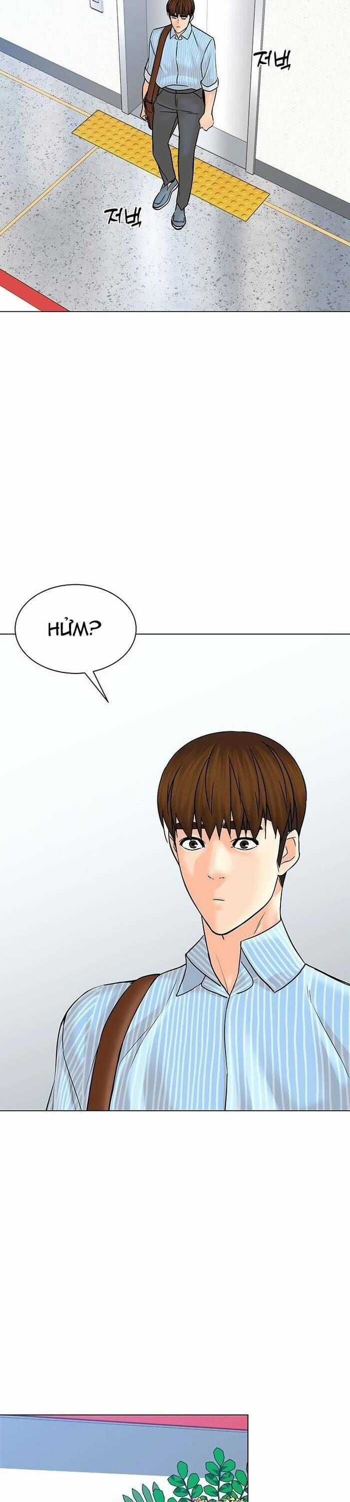 Người Trở Về Từ Cõi Chết Chương 111 trang 19