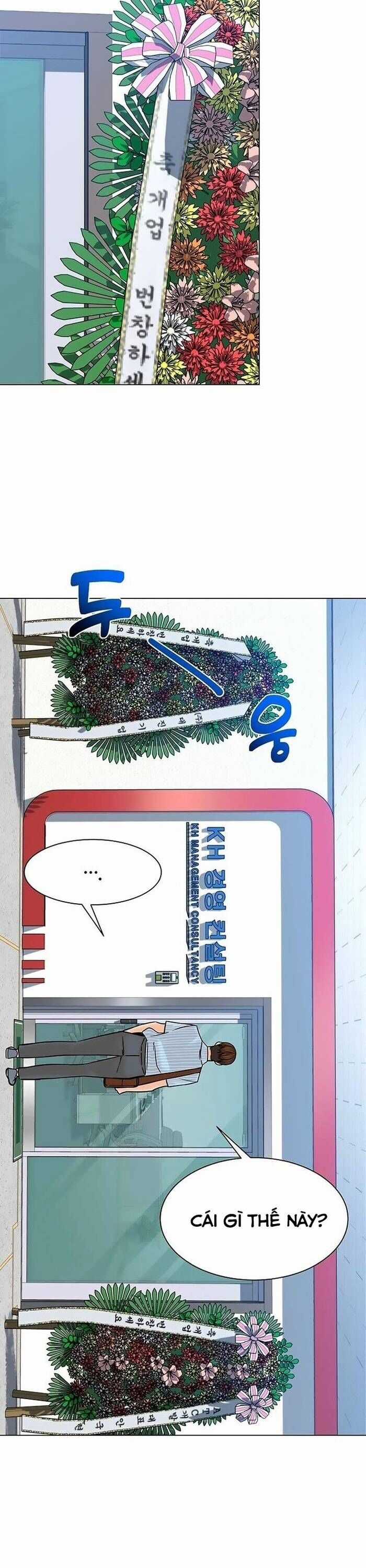 Người Trở Về Từ Cõi Chết Chương 111 trang 20