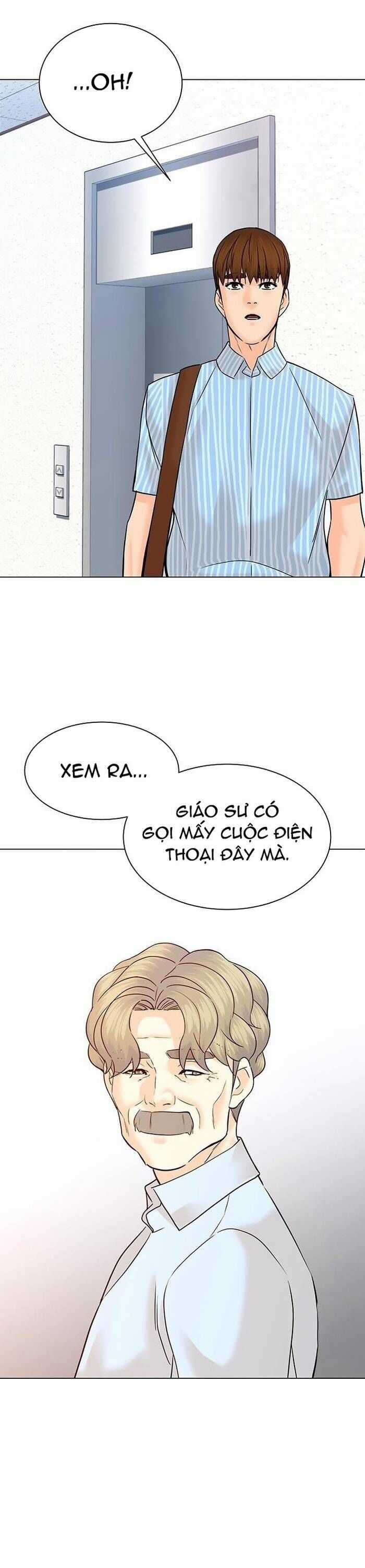 Người Trở Về Từ Cõi Chết Chương 111 trang 23