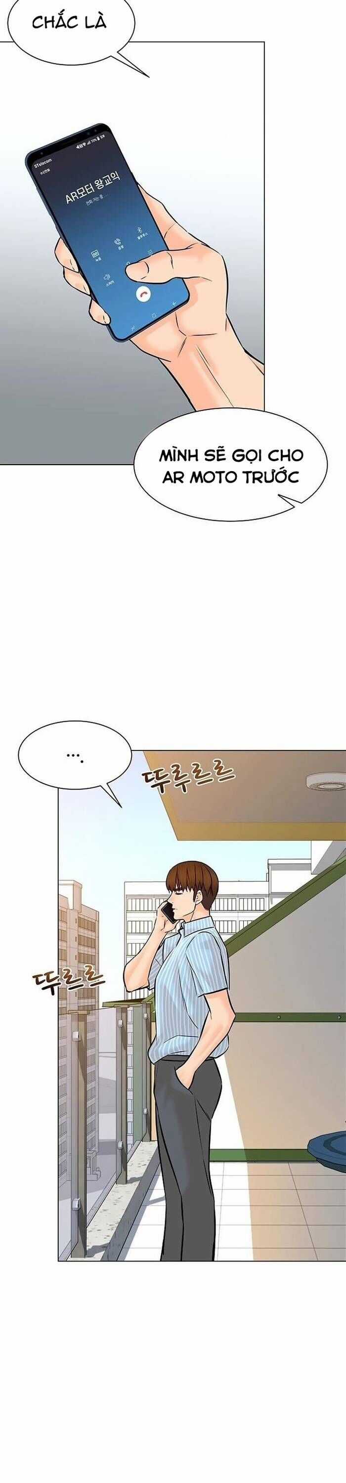 Người Trở Về Từ Cõi Chết Chương 111 trang 25