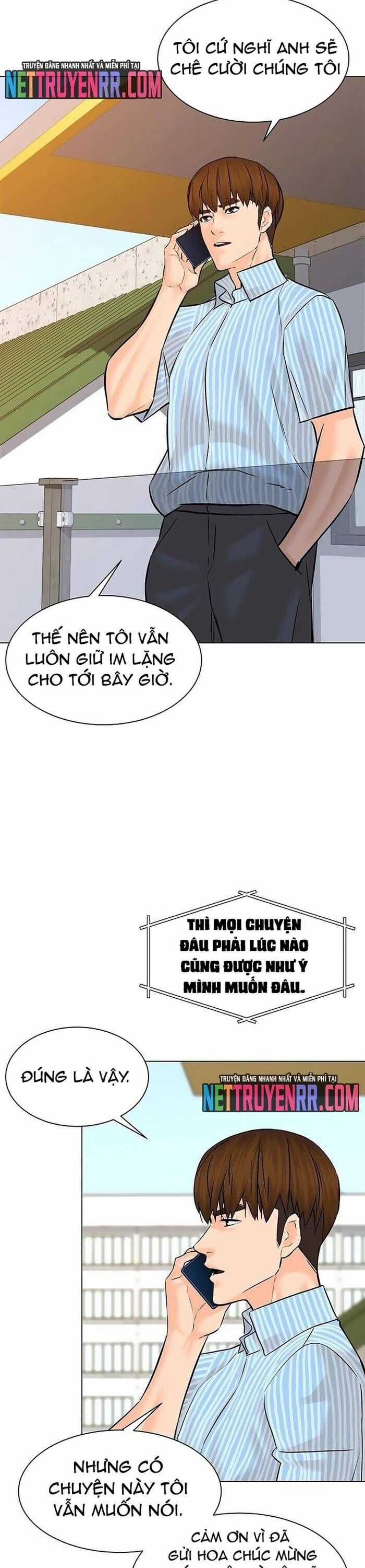 Người Trở Về Từ Cõi Chết Chương 111 trang 27