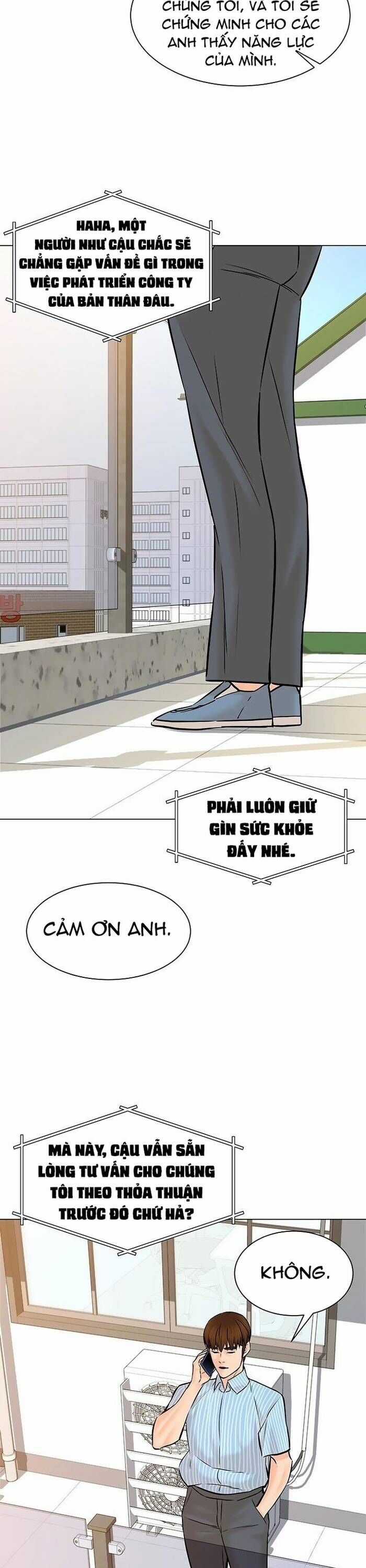 Người Trở Về Từ Cõi Chết Chương 111 trang 28