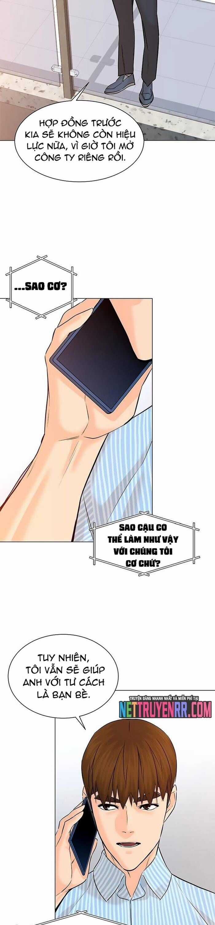 Người Trở Về Từ Cõi Chết Chương 111 trang 29