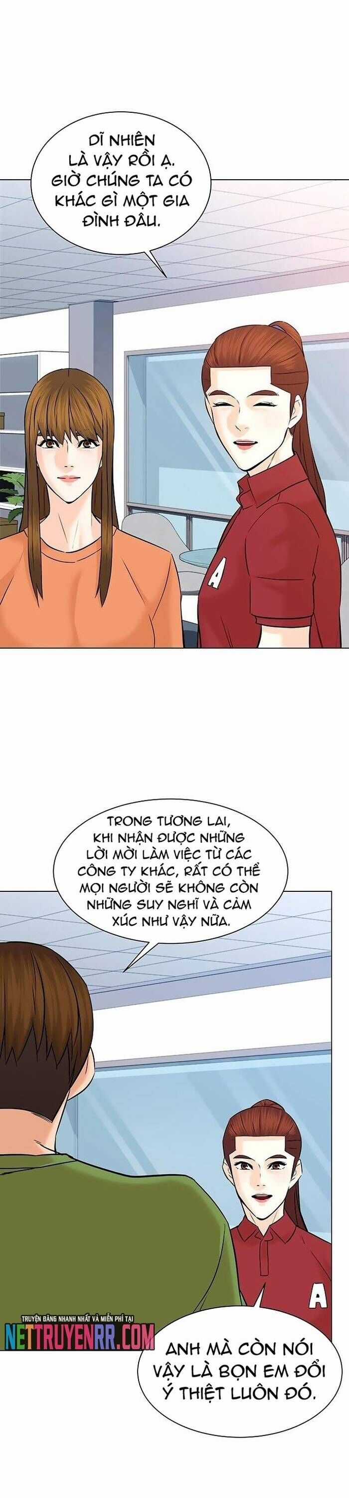 Người Trở Về Từ Cõi Chết Chương 111 trang 3