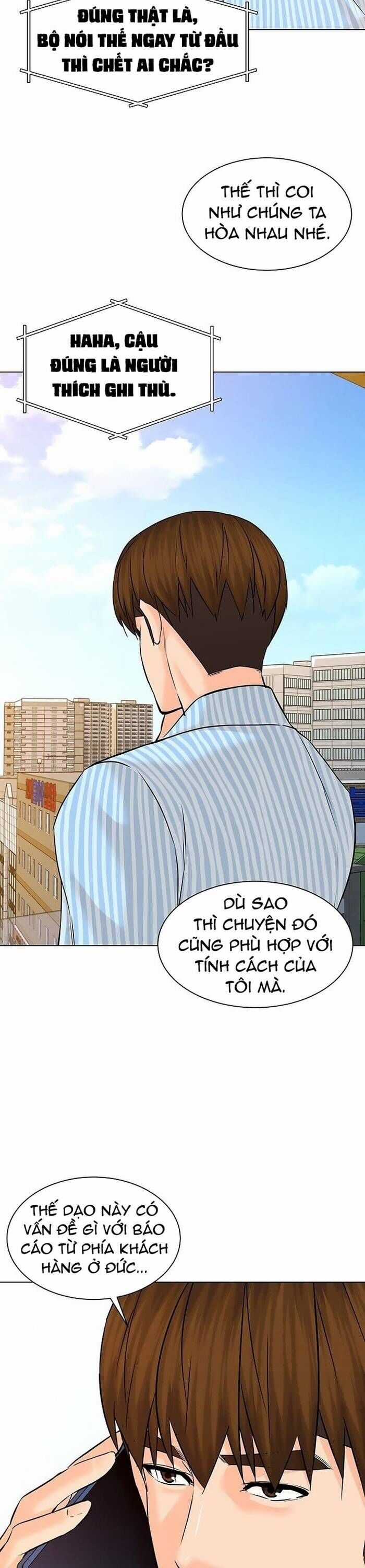 Người Trở Về Từ Cõi Chết Chương 111 trang 30