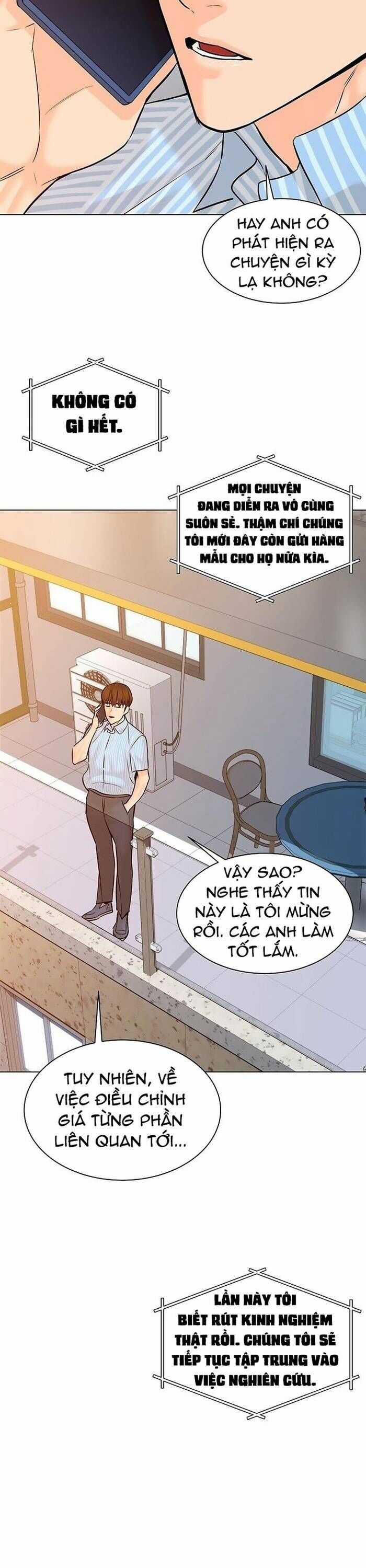 Người Trở Về Từ Cõi Chết Chương 111 trang 31