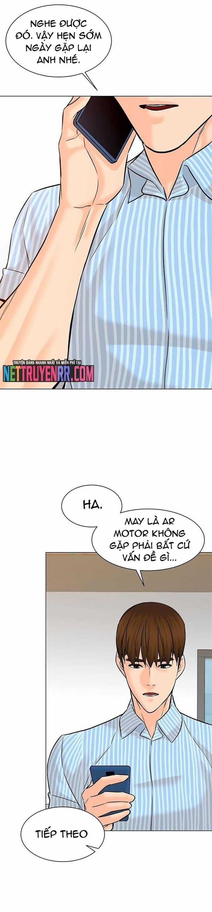 Người Trở Về Từ Cõi Chết Chương 111 trang 32