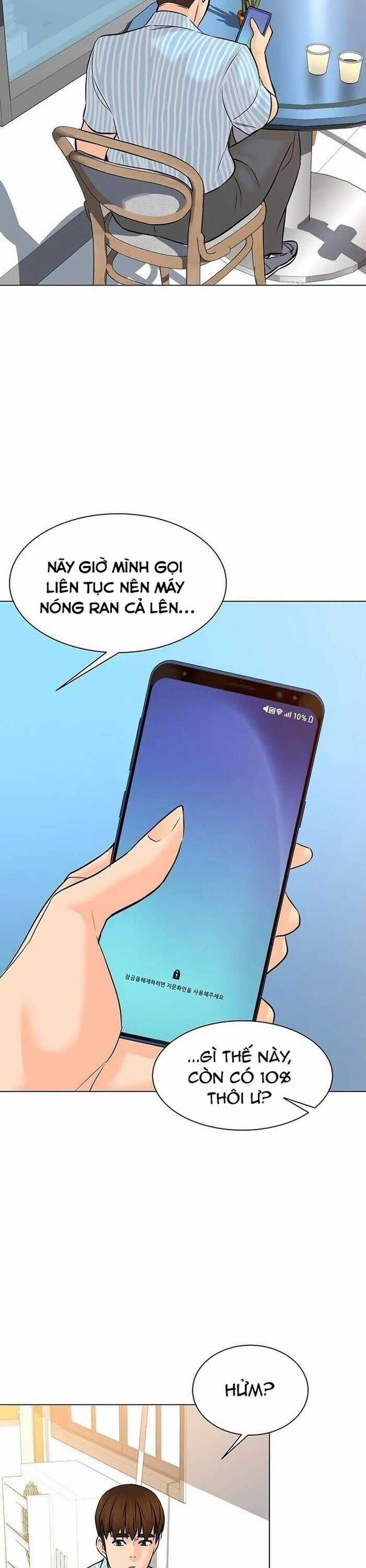 Người Trở Về Từ Cõi Chết Chương 111 trang 37