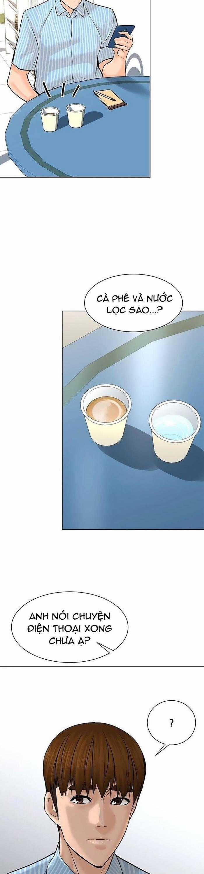 Người Trở Về Từ Cõi Chết Chương 111 trang 38