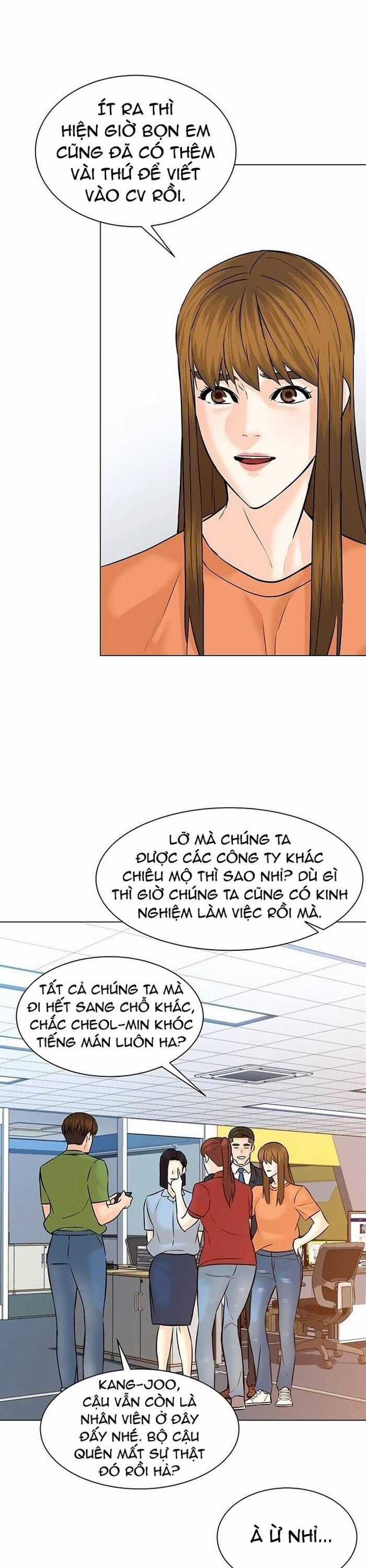 Người Trở Về Từ Cõi Chết Chương 111 trang 4