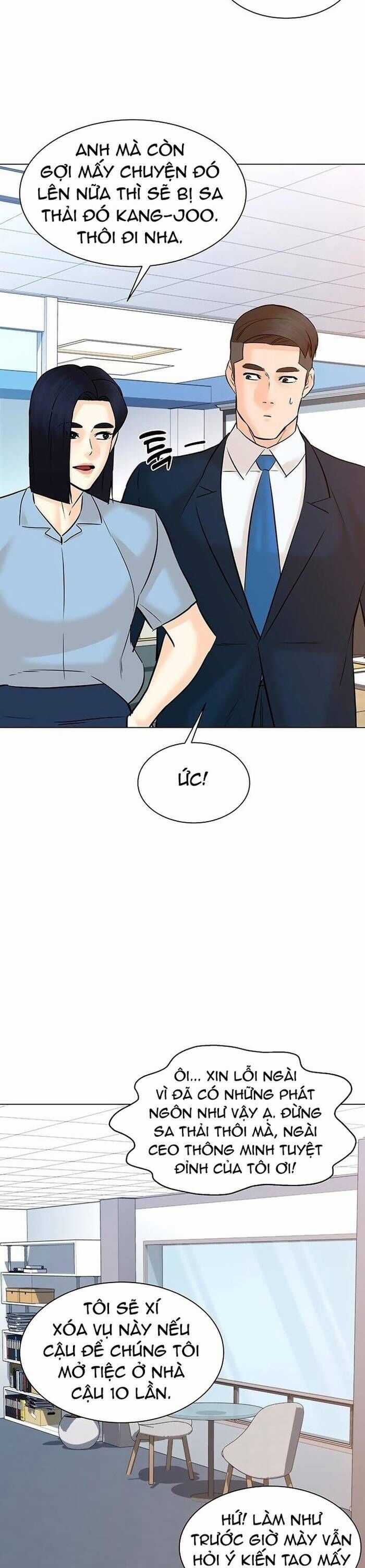 Người Trở Về Từ Cõi Chết Chương 111 trang 5