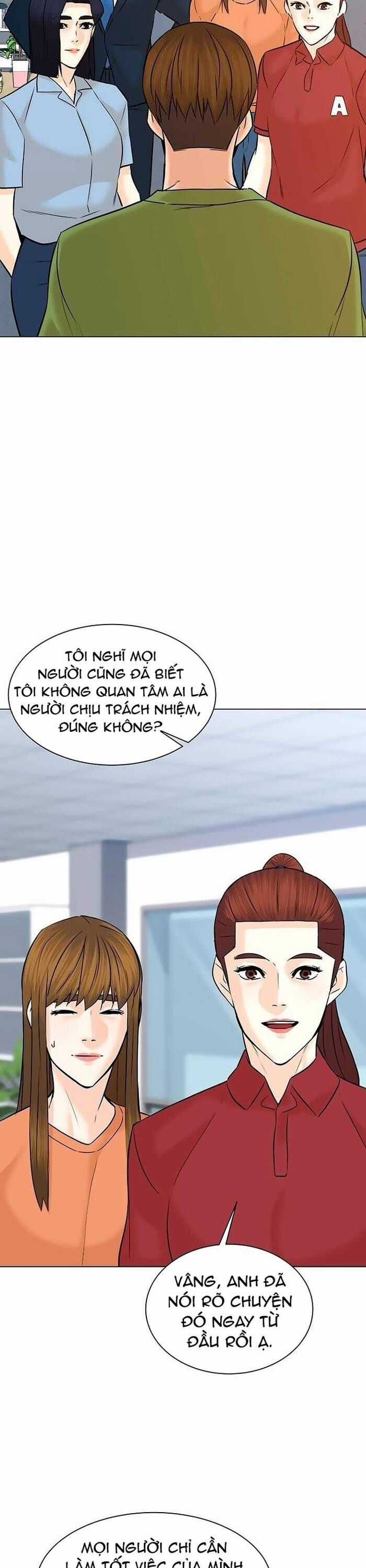 Người Trở Về Từ Cõi Chết Chương 111 trang 7