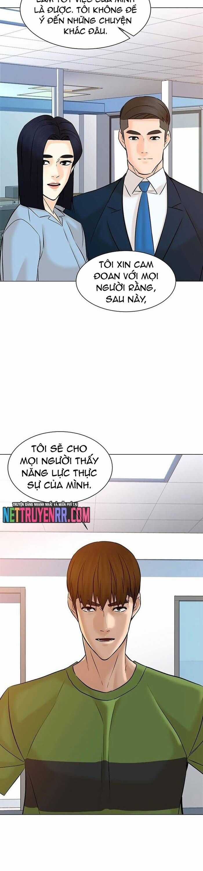 Người Trở Về Từ Cõi Chết Chương 111 trang 8