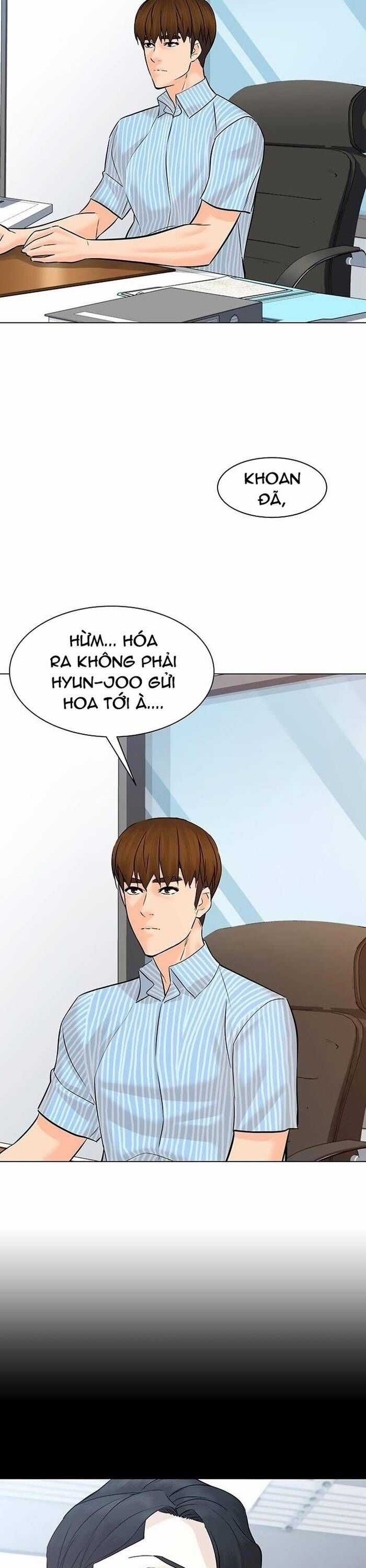 Người Trở Về Từ Cõi Chết Chương 112 trang 11