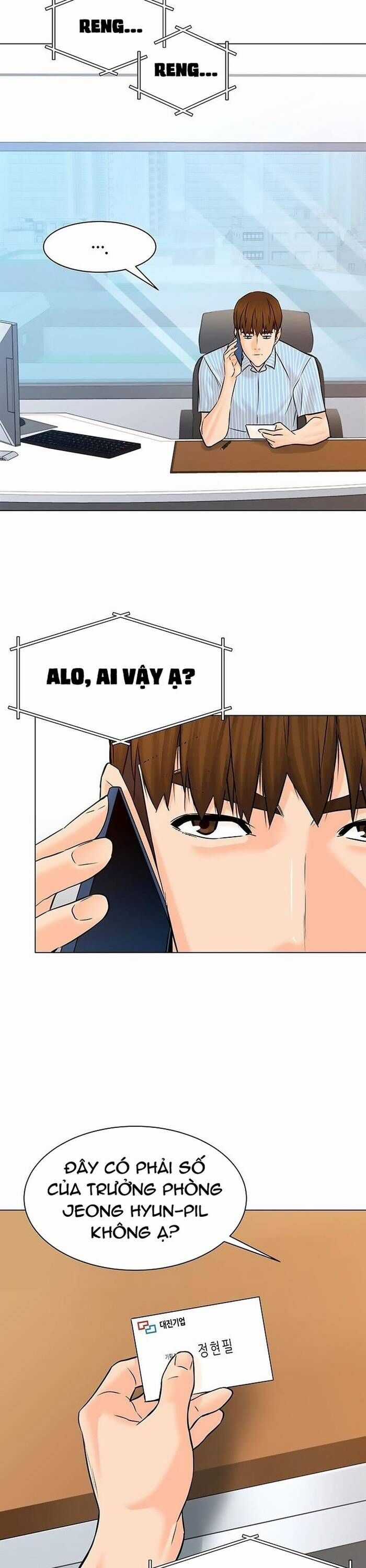 Người Trở Về Từ Cõi Chết Chương 112 trang 13