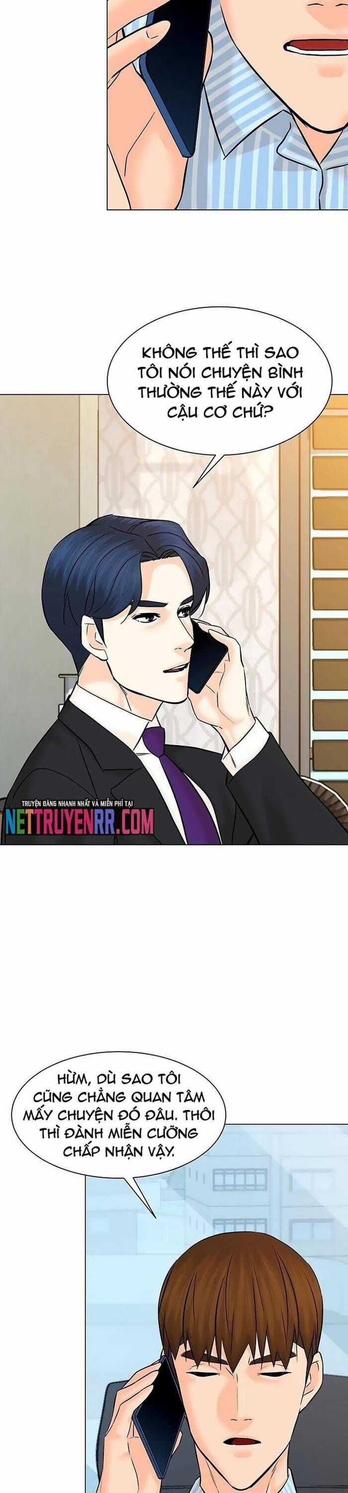 Người Trở Về Từ Cõi Chết Chương 112 trang 16