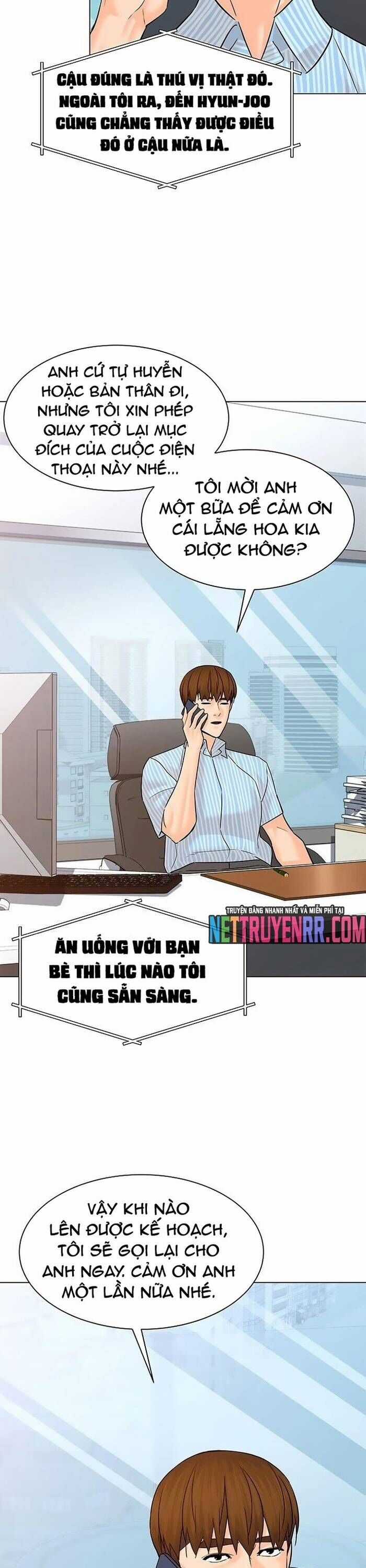 Người Trở Về Từ Cõi Chết Chương 112 trang 17