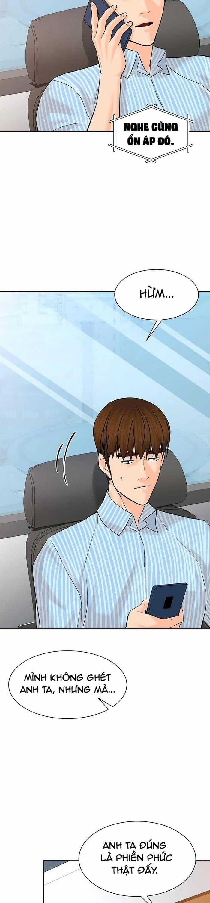 Người Trở Về Từ Cõi Chết Chương 112 trang 18