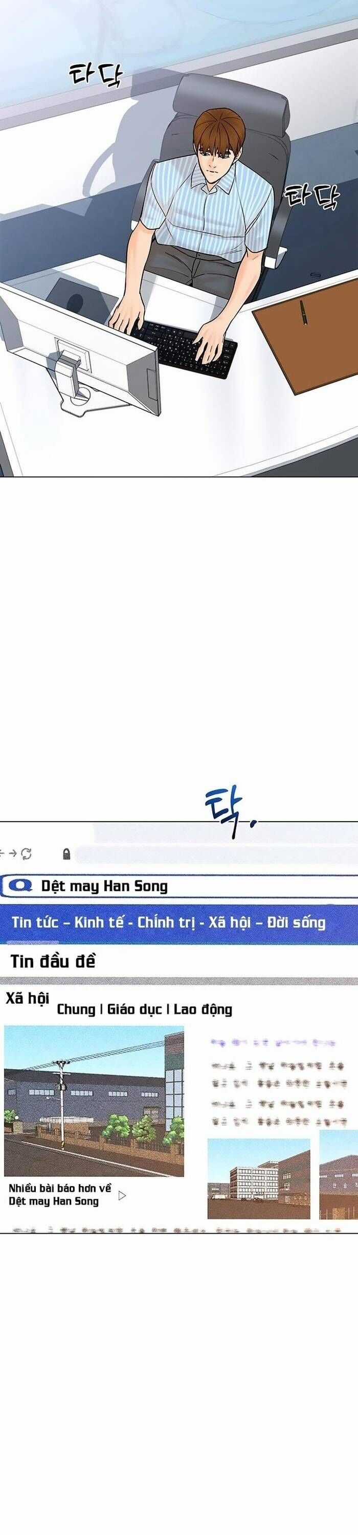 Người Trở Về Từ Cõi Chết Chương 112 trang 20