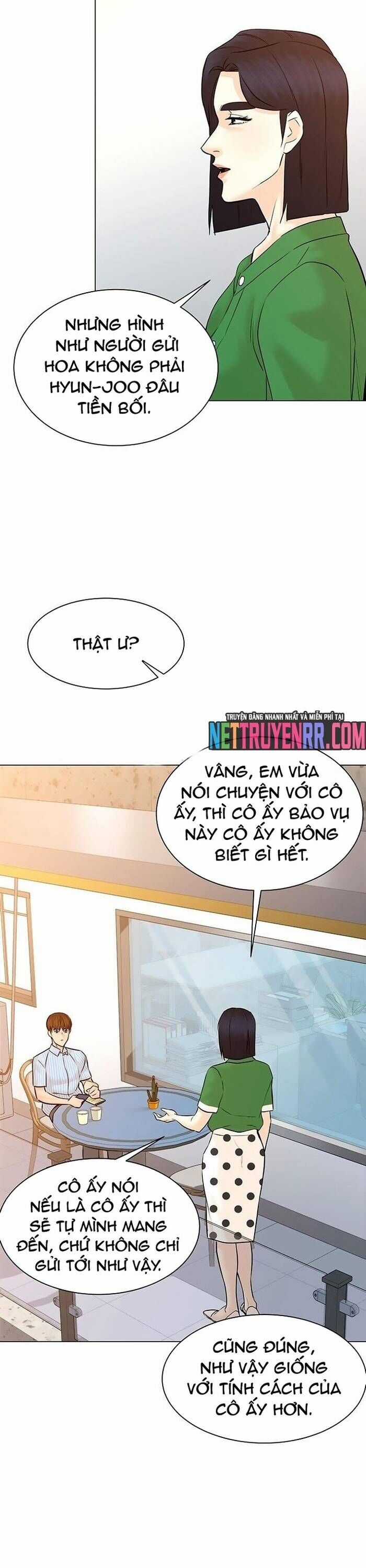 Người Trở Về Từ Cõi Chết Chương 112 trang 3