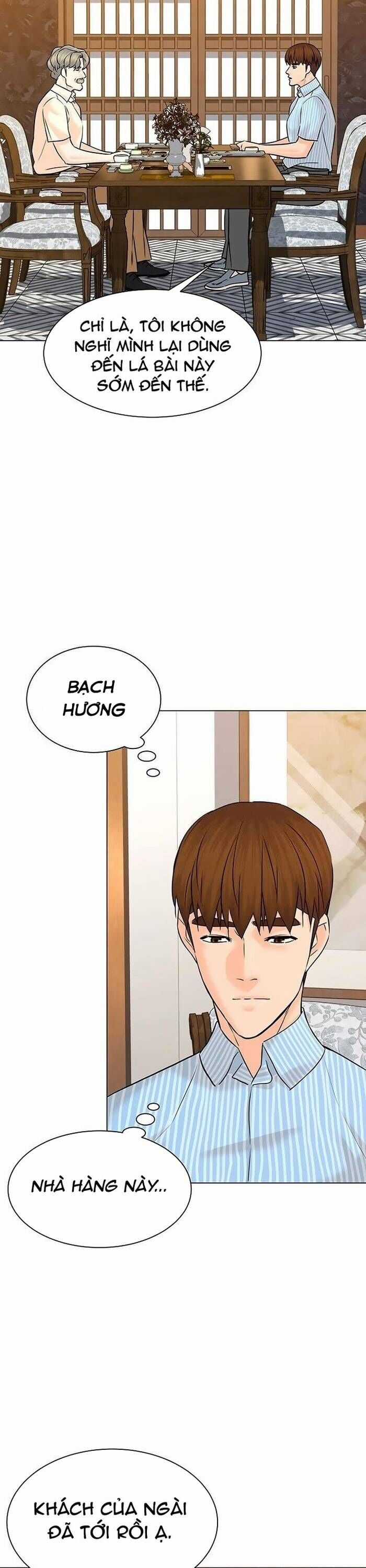 Người Trở Về Từ Cõi Chết Chương 112 trang 31