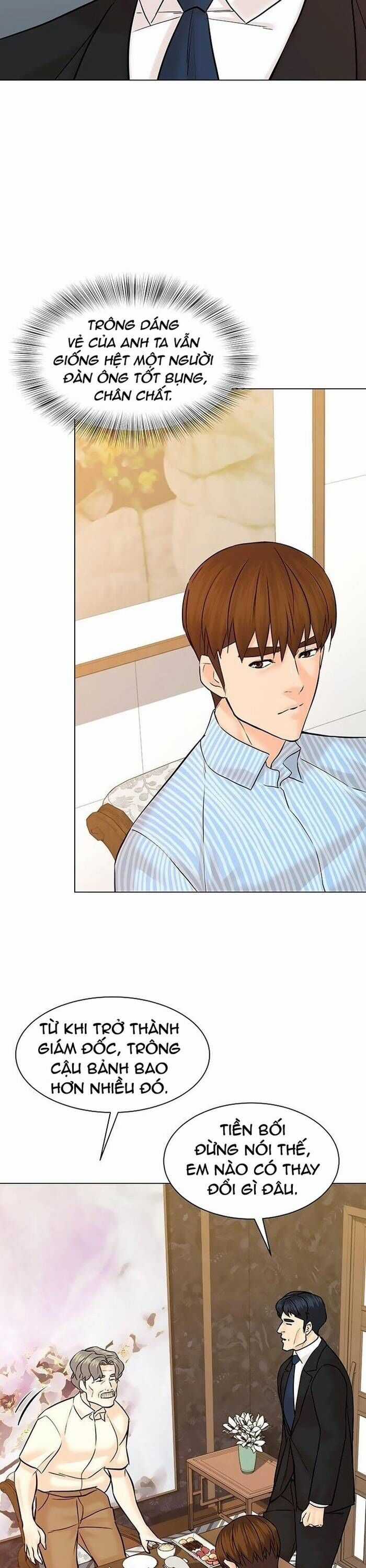 Người Trở Về Từ Cõi Chết Chương 112 trang 34