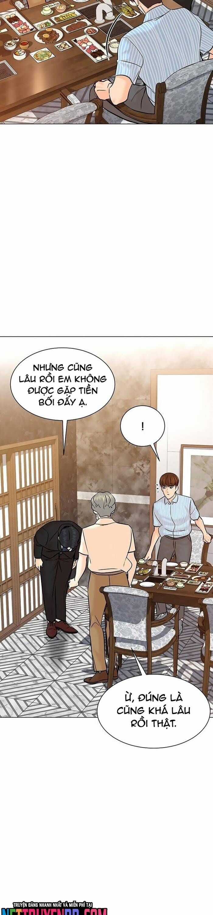 Người Trở Về Từ Cõi Chết Chương 112 trang 35