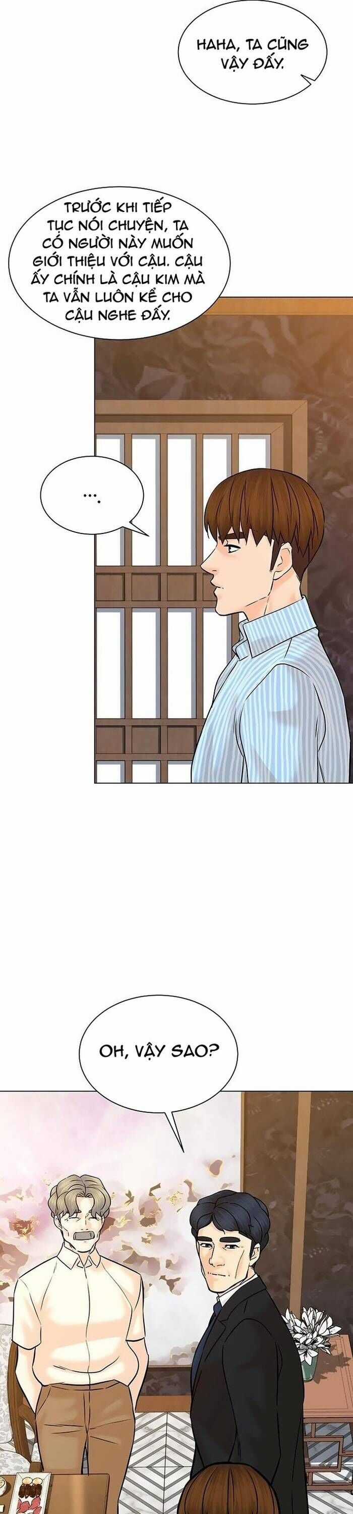 Người Trở Về Từ Cõi Chết Chương 112 trang 37