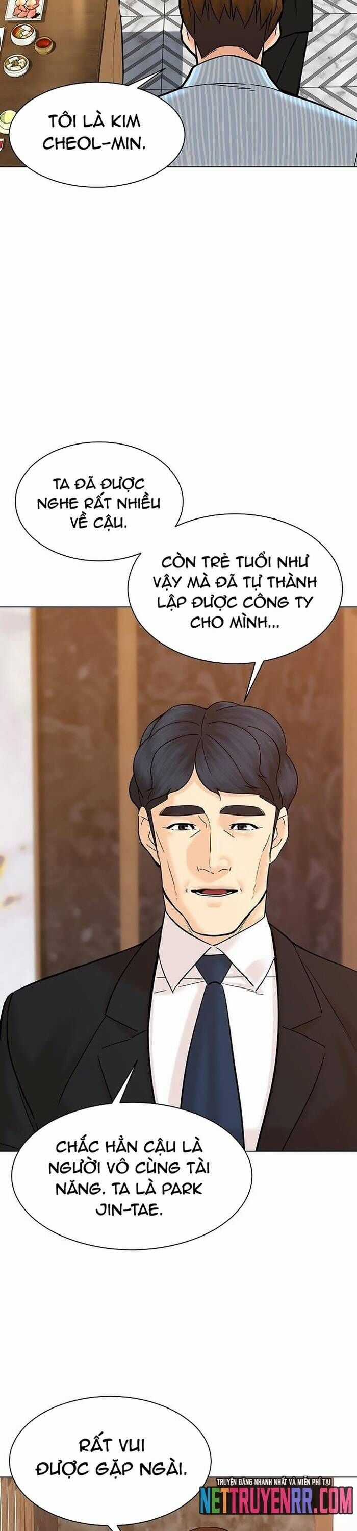 Người Trở Về Từ Cõi Chết Chương 112 trang 38