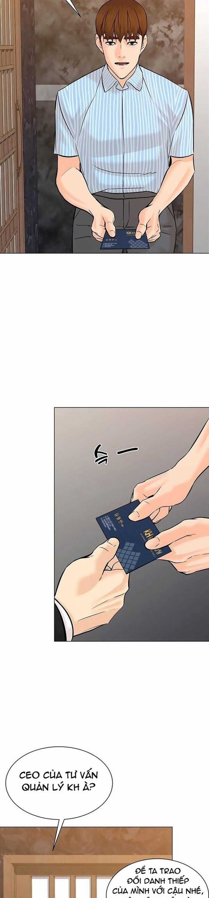 Người Trở Về Từ Cõi Chết Chương 112 trang 39