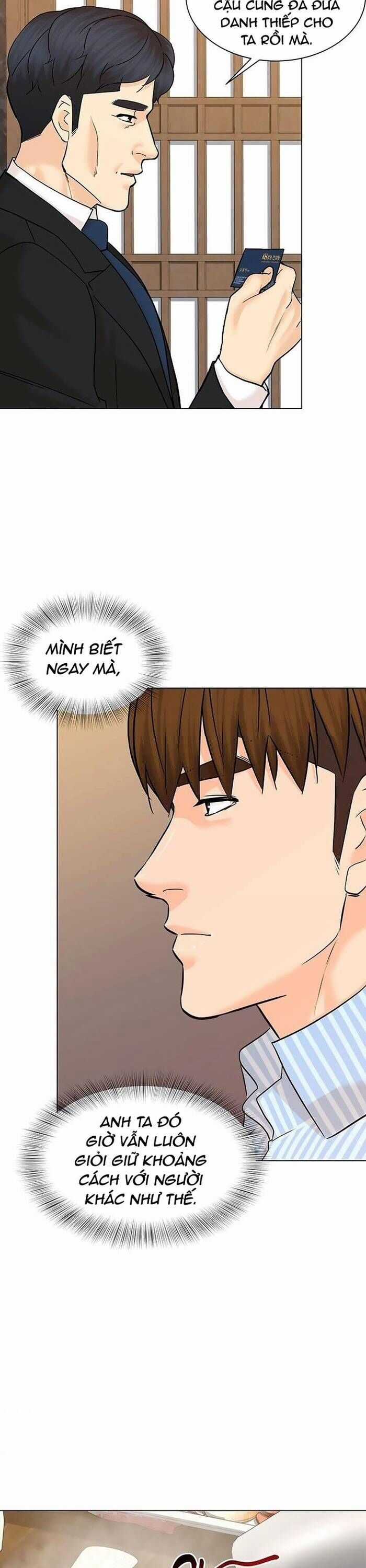 Người Trở Về Từ Cõi Chết Chương 112 trang 40