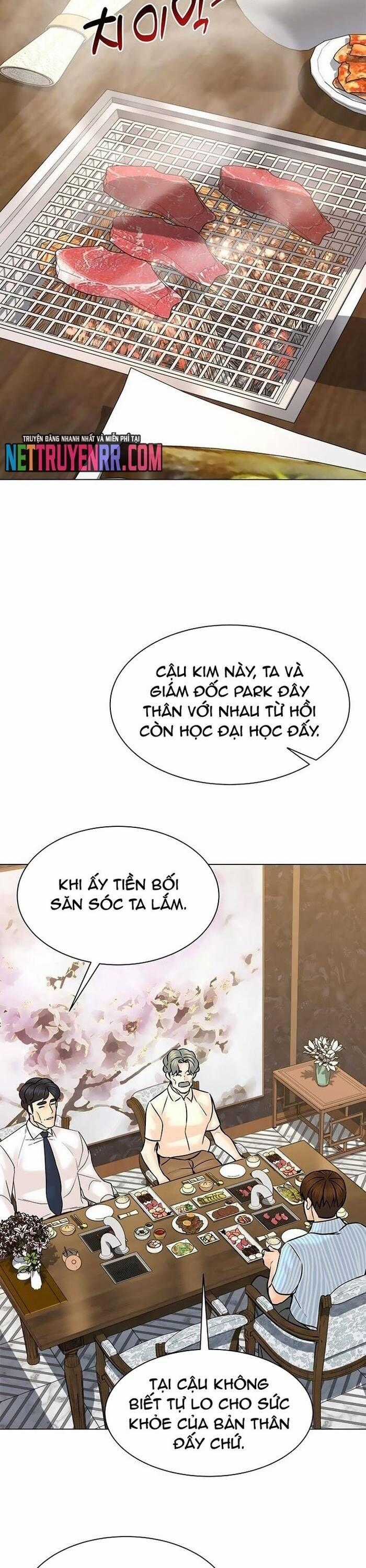 Người Trở Về Từ Cõi Chết Chương 112 trang 41