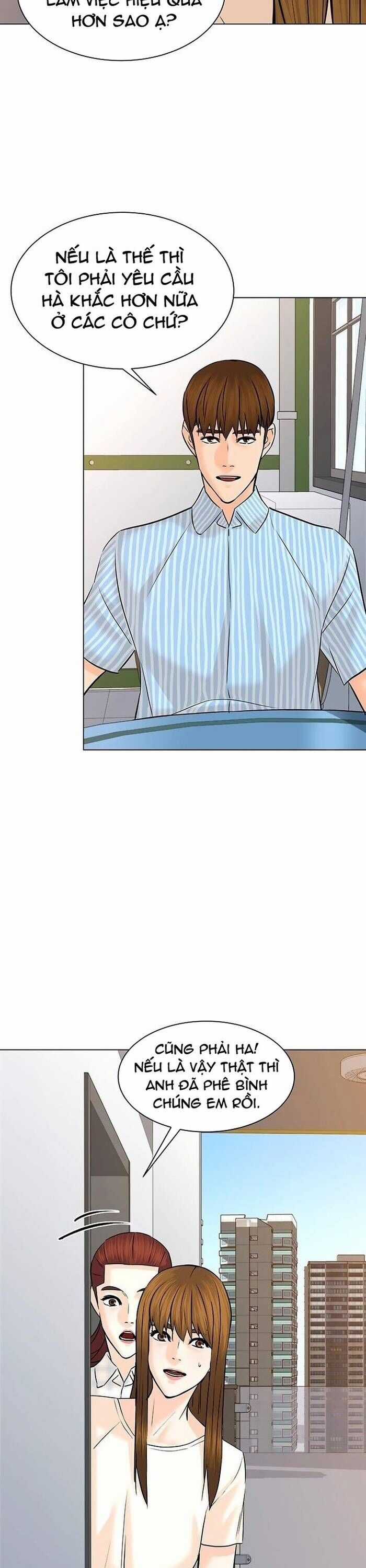 Người Trở Về Từ Cõi Chết Chương 112 trang 5