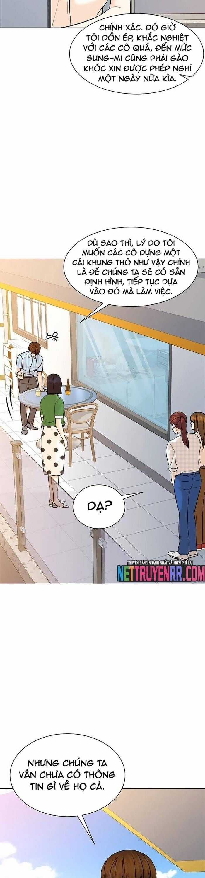 Người Trở Về Từ Cõi Chết Chương 112 trang 6