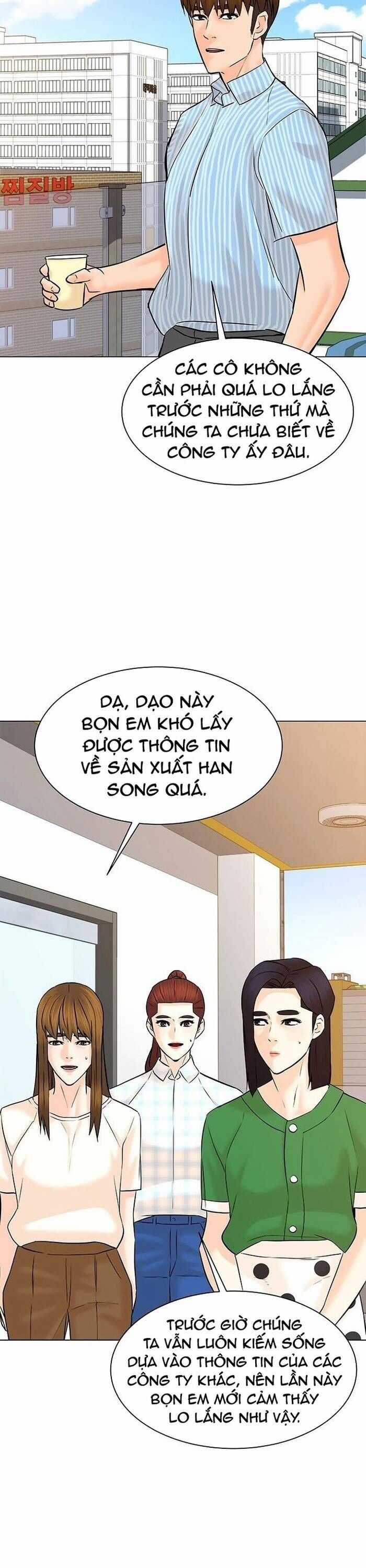 Người Trở Về Từ Cõi Chết Chương 112 trang 7