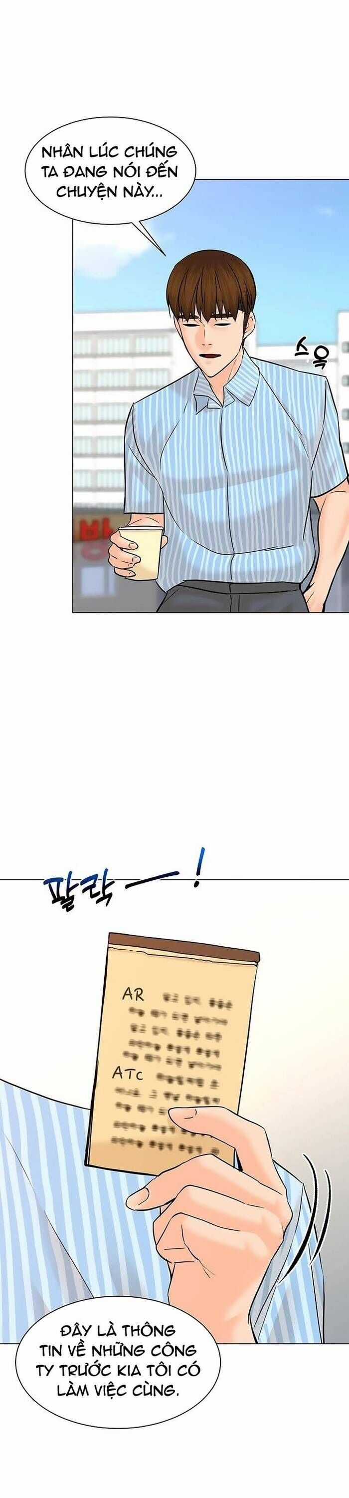 Người Trở Về Từ Cõi Chết Chương 112 trang 8