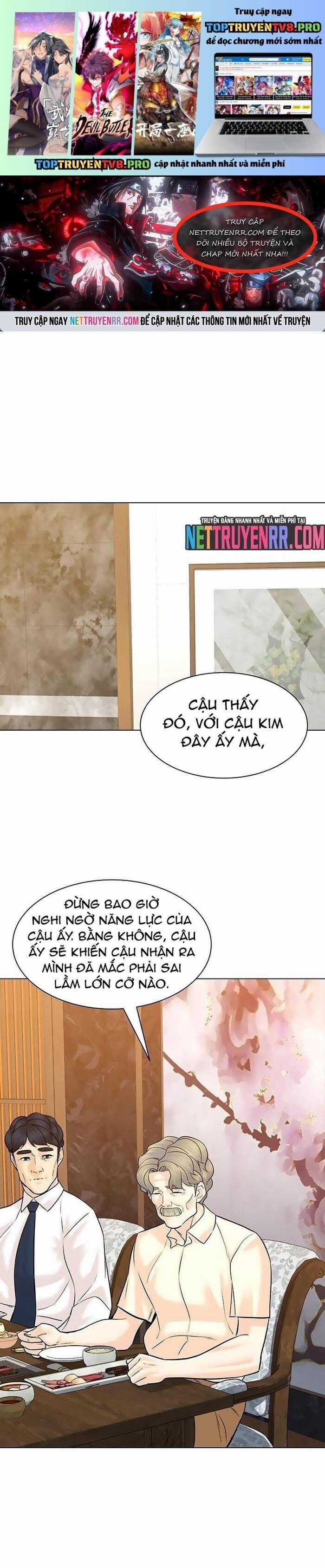 Người Trở Về Từ Cõi Chết Chương 113 trang 1