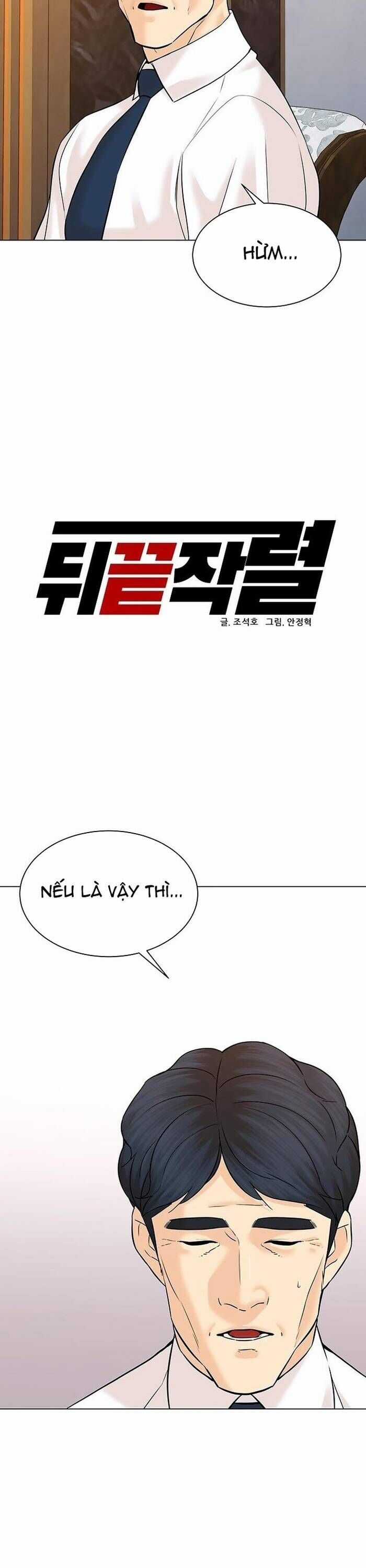 Người Trở Về Từ Cõi Chết Chương 113 trang 10