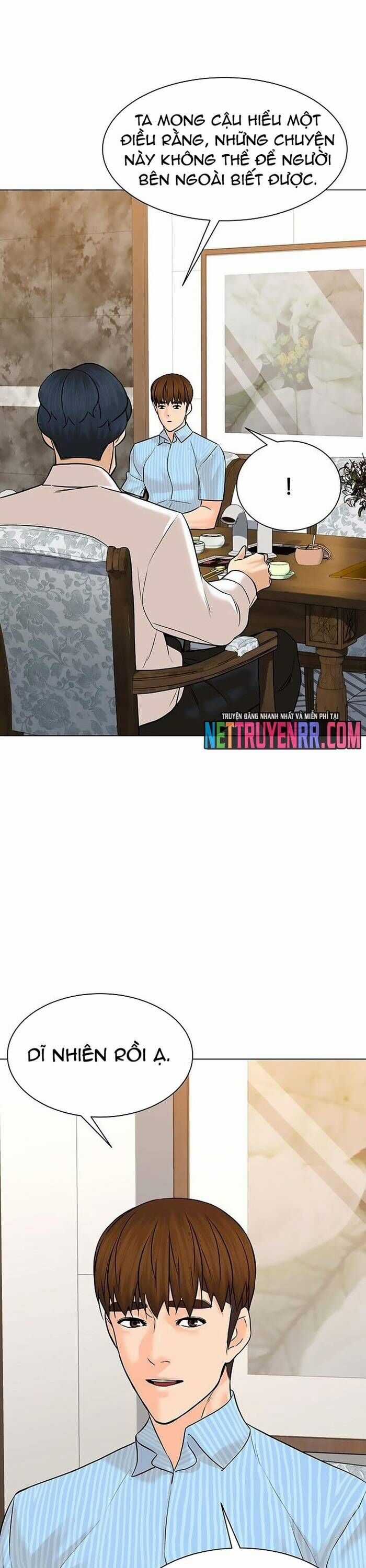 Người Trở Về Từ Cõi Chết Chương 113 trang 11