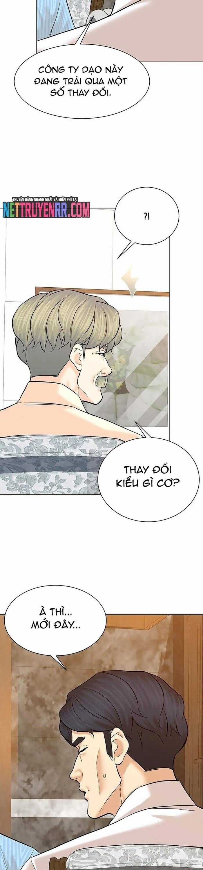 Người Trở Về Từ Cõi Chết Chương 113 trang 14